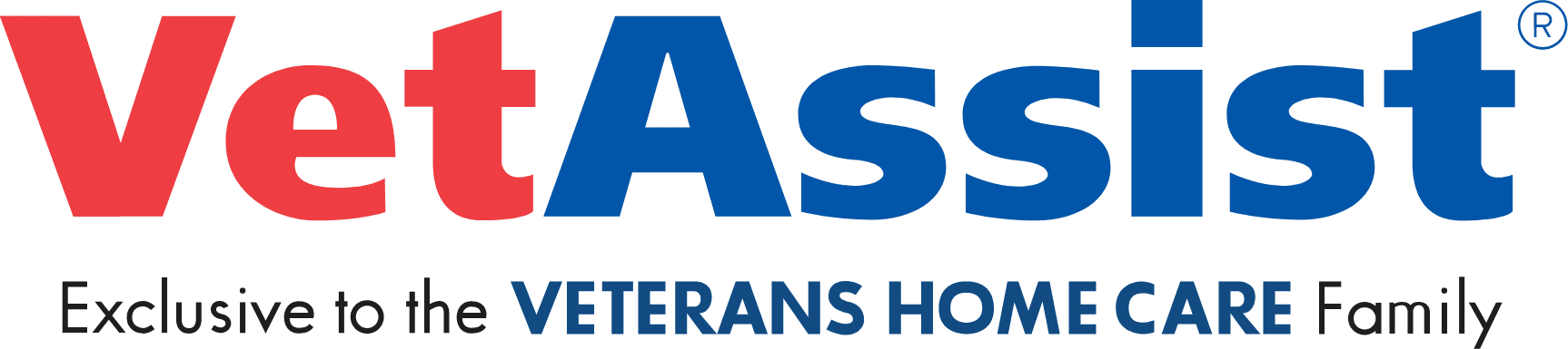 VetAssist Veterans Home Care Logo